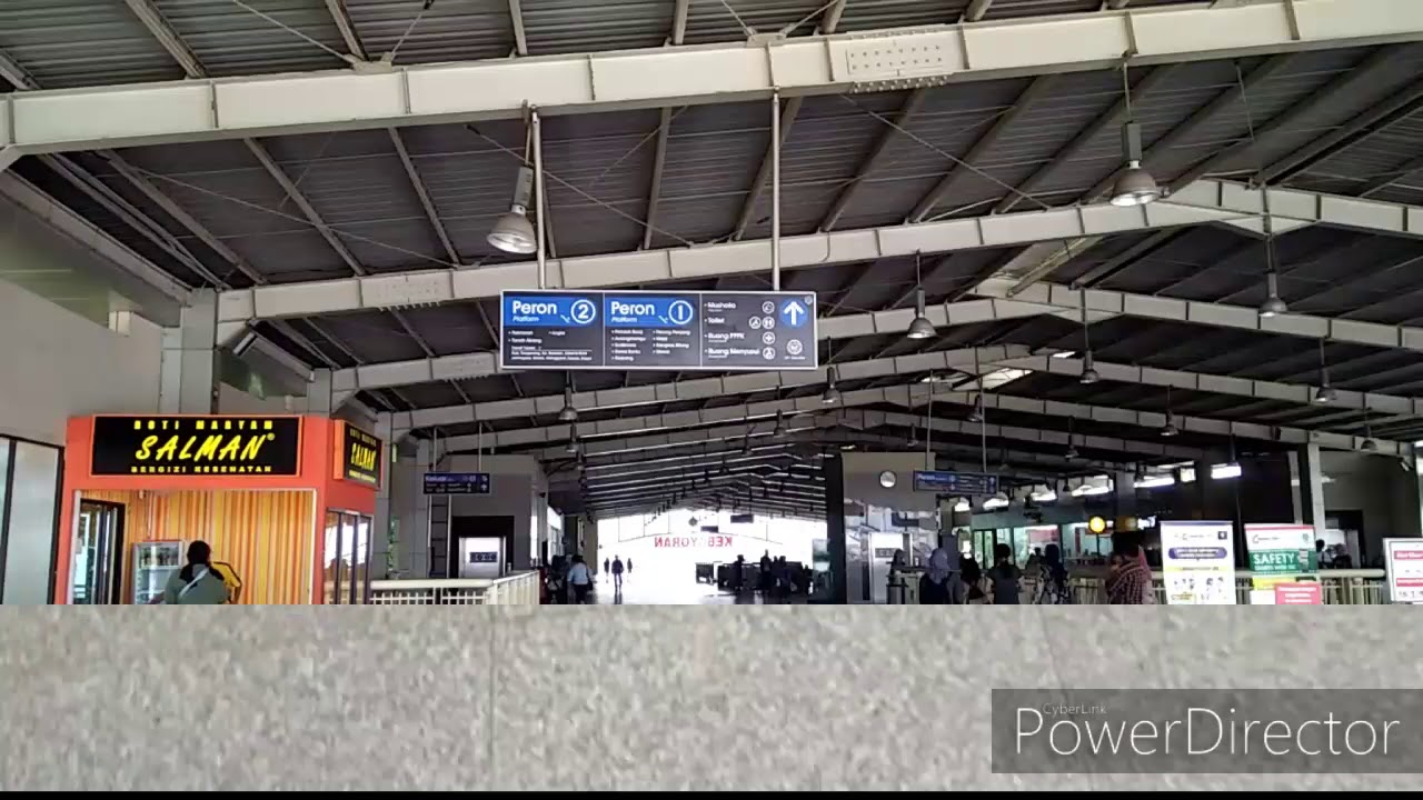 Commuter Line Short Story