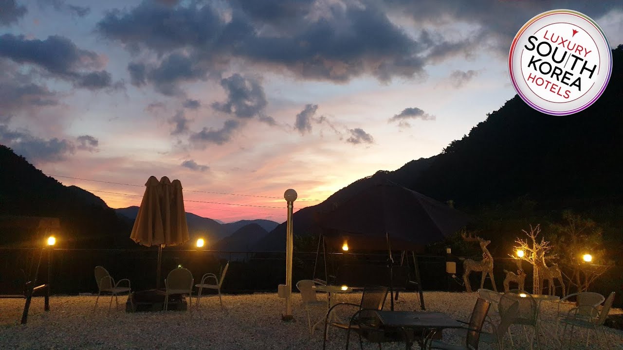 Uljeon 56 Pension | Danyang-gun, South Korea | Hotel Review 🌟