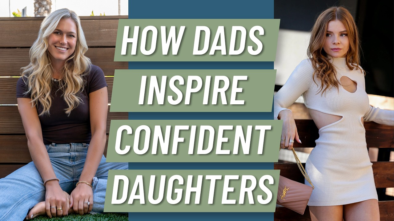 Tara Hines on Lessons from Her Stepdad and Dad & Why Thoughts Affect Your Daughter’s Confidence