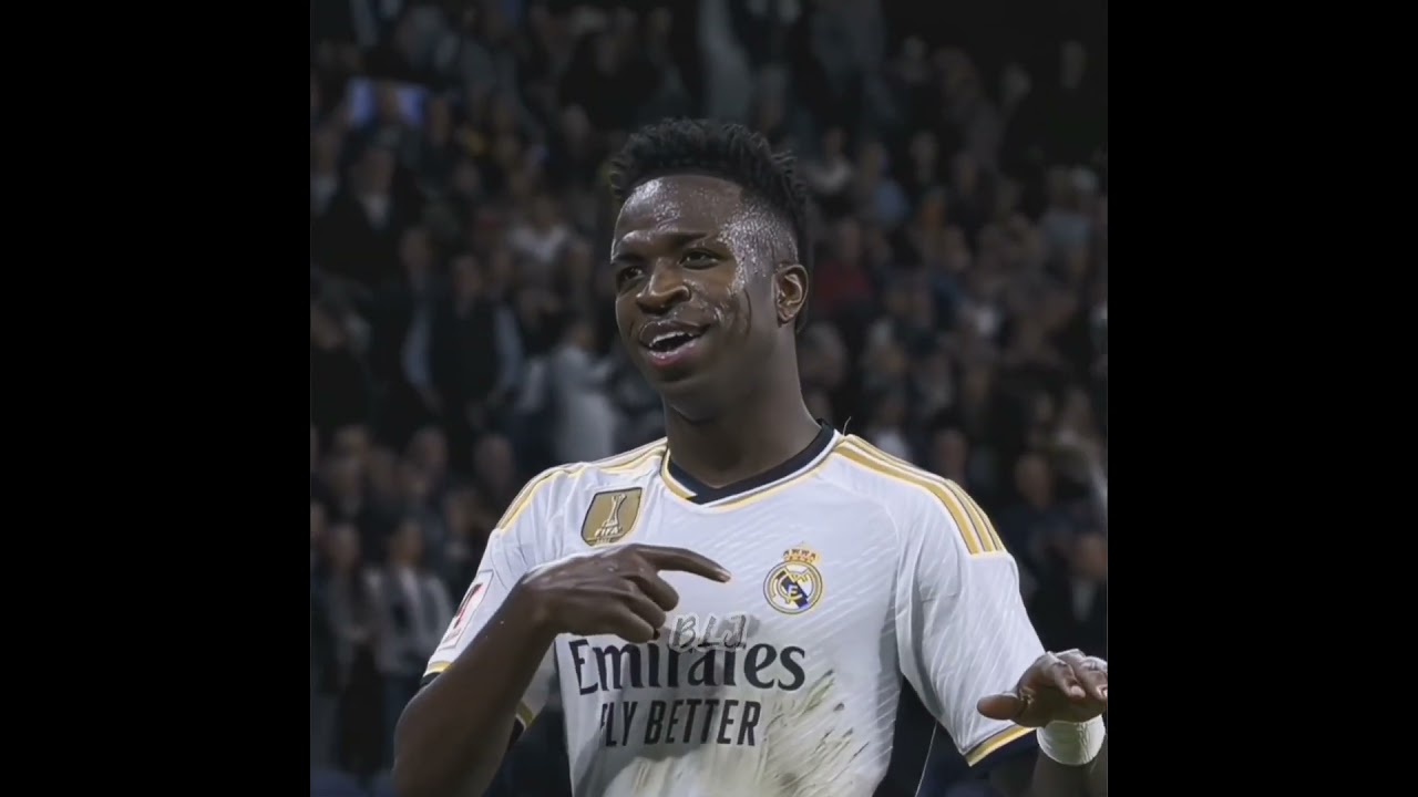 We want you back, Vini 