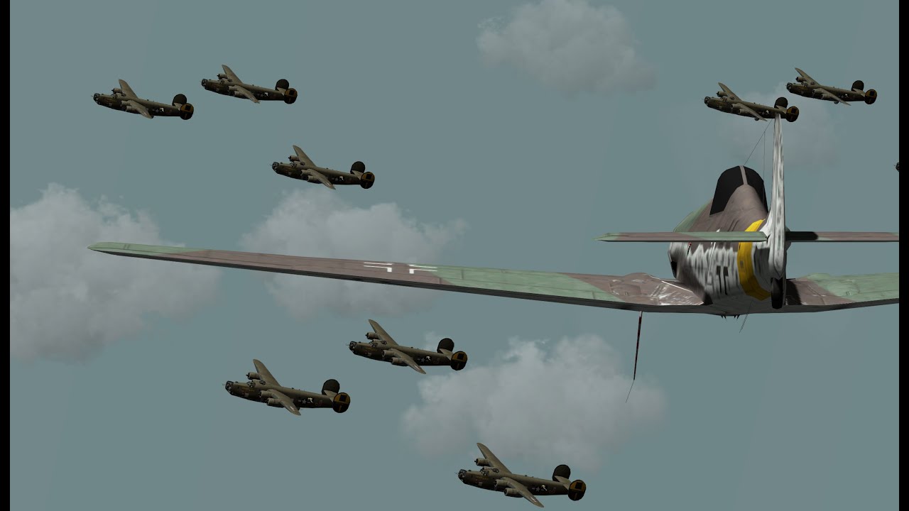 Aces High III Friday Squad Operations: Skirmish in the Skagerrak Frame 1 Extended Highlights