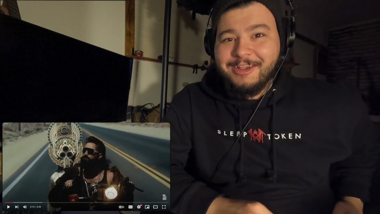 Eidola Fan Listens To Prodigy For The First Time | Justin Listens To