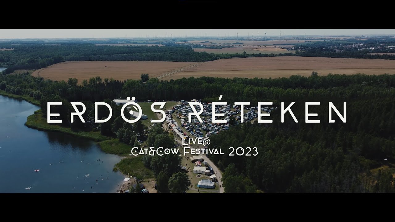 GLOBALIVITY – 'Erdös Réteken' Cat & Cow Festival 2023 (Live Video)