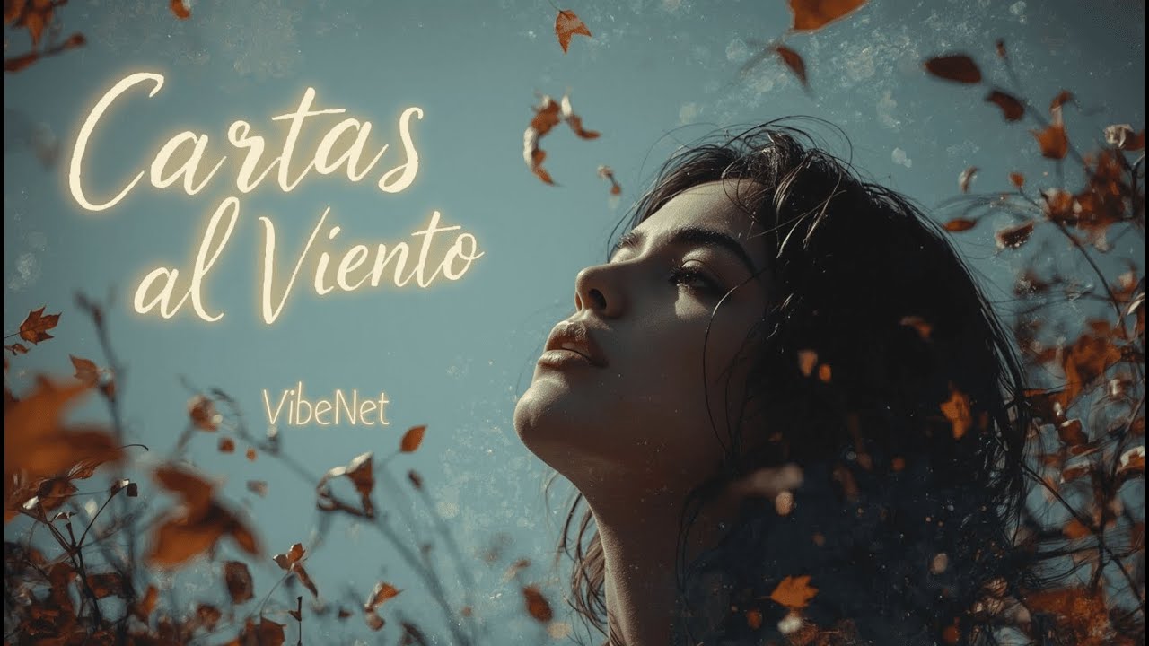 Cartas al Viento - VibeNet (Video Oficial)