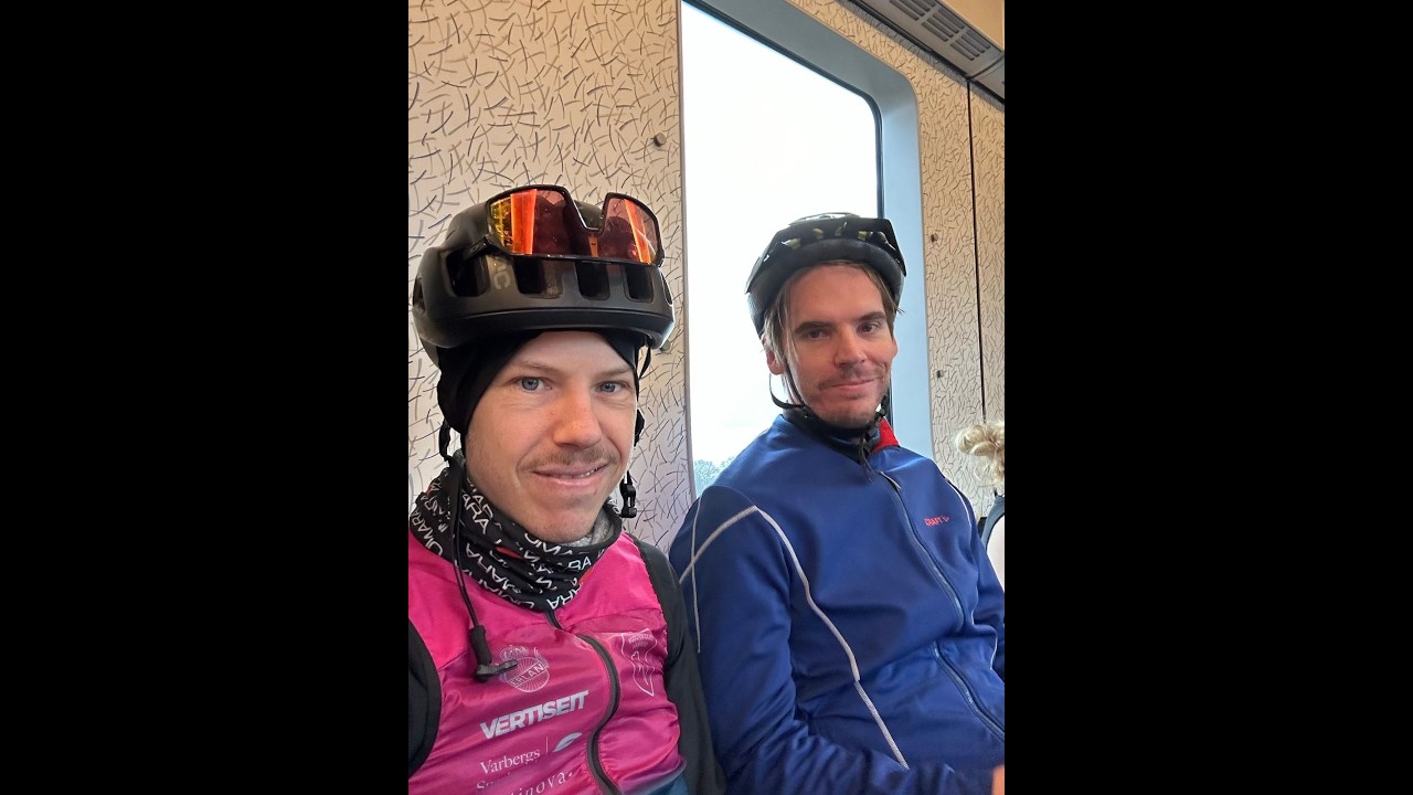 Kattegattsleden Båstad - Varberg 100 miles