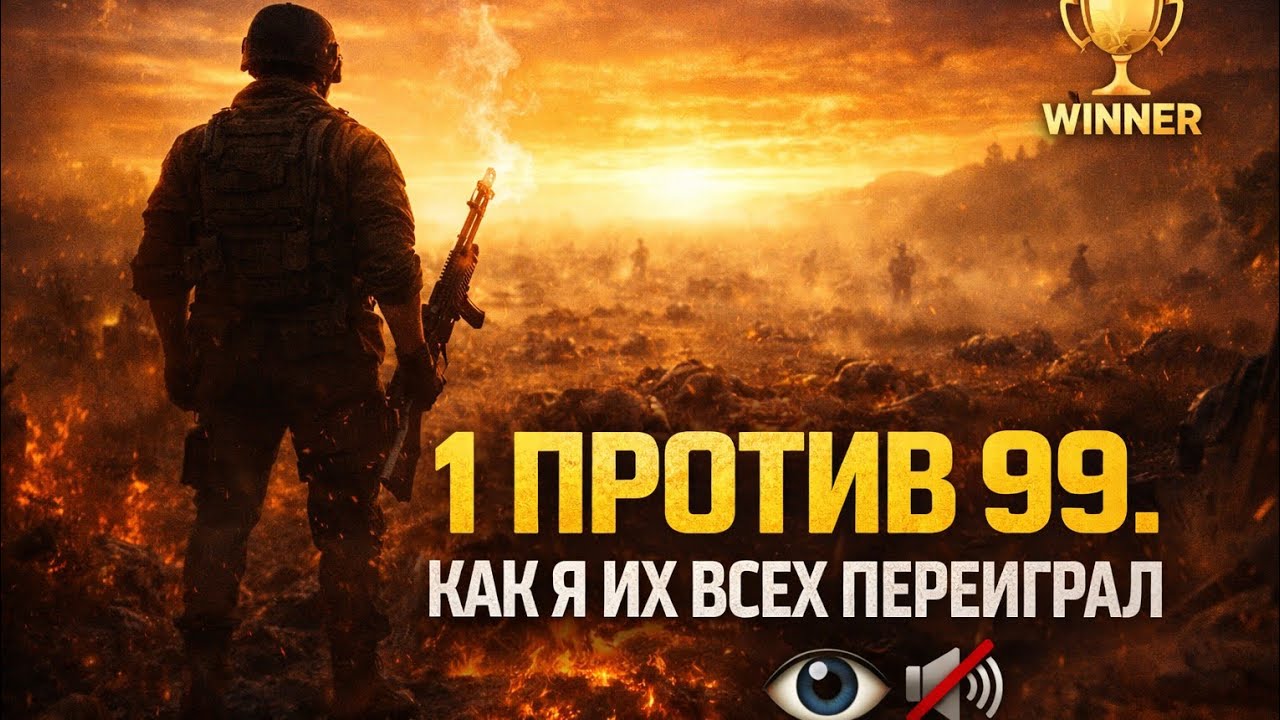 Я НЕ ПРЯЧУСЬ. Я ИДУ ЗА КИЛАМИ. | СОЛО