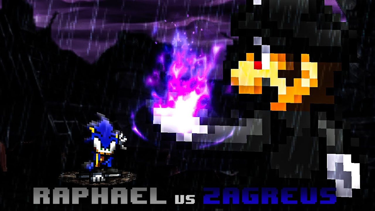 A.C.O Sequel - Zagreus VS Raphael
