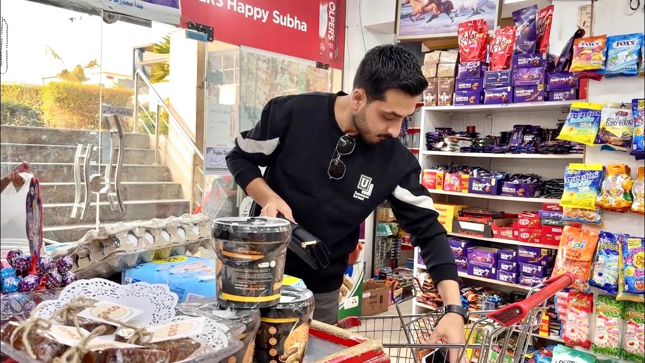 خریداری ضروریات خانه ارشاد و فرخنده🤗👍