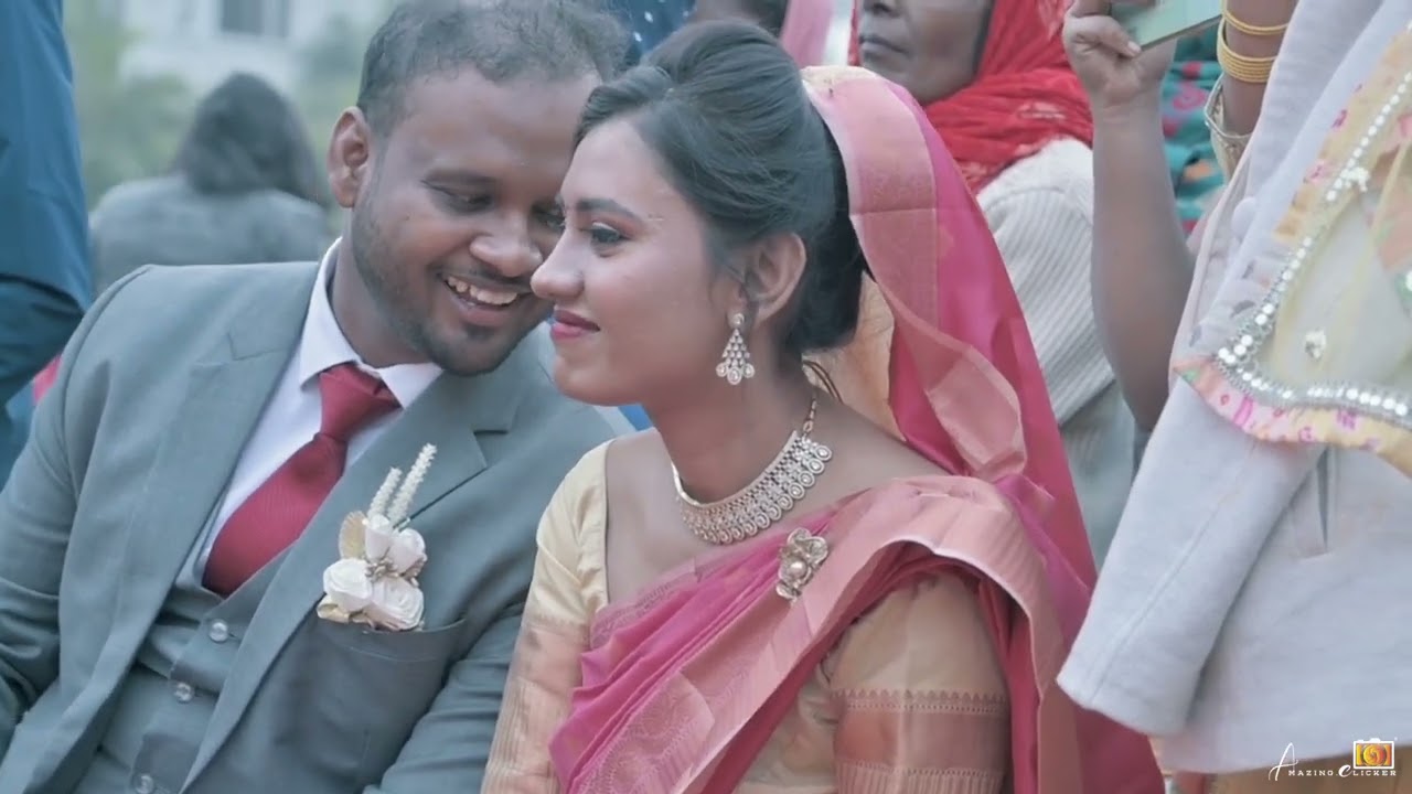 Vikash & Anurita | Amazing Clicker BEST/CHRISTIAN/WEDDING/CINEMATOGRAPHY/RANCHI/JHARKHAND/