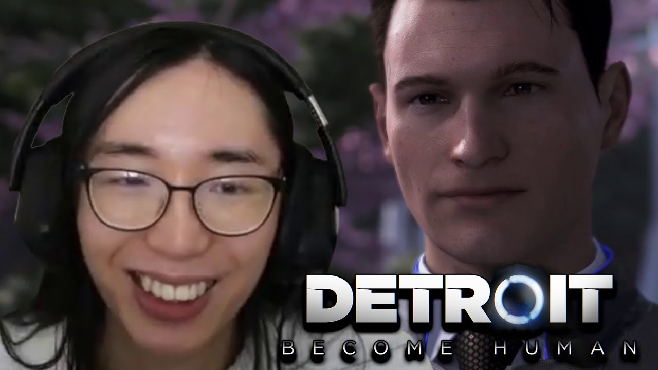 Luminum plays Detroit Becomes Human - Part 1
