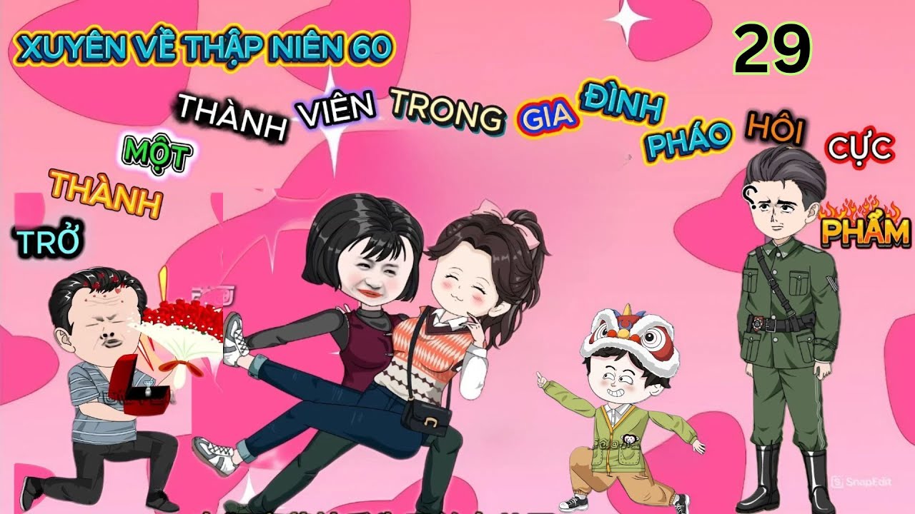 TẬP 29-LÂM VÃN XUYÊN KHÔNG, KHÔNG TRANH ĐÀN ÔNG CHỈ TRANH MỘT HƠI THỞ-#emutreview
