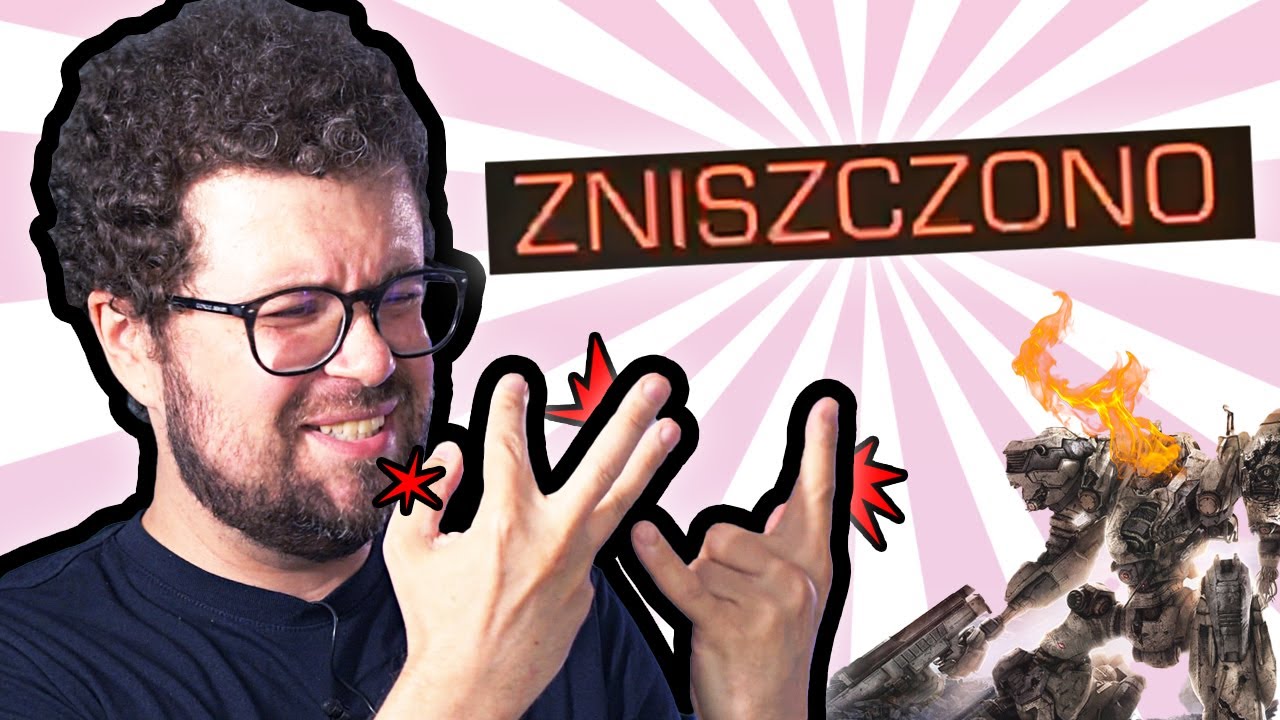 TAK TWÓRCY ELDEN RINGA POŁAMALI MI PALCE