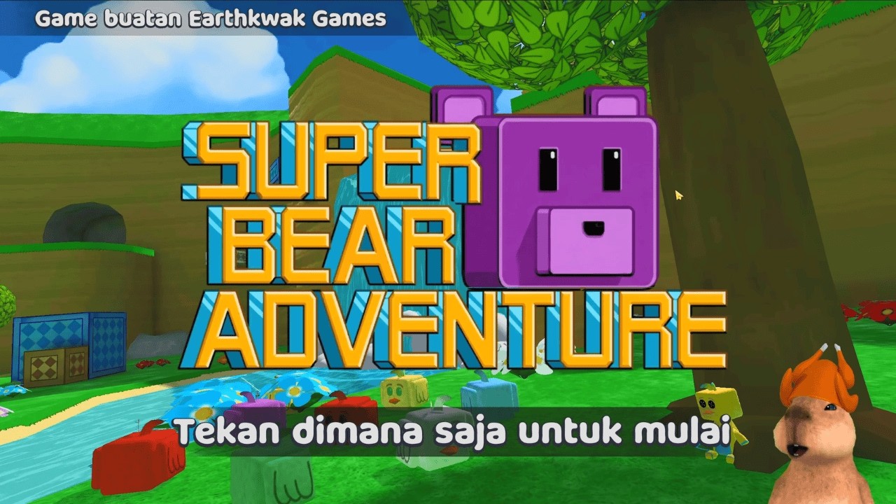 SUPER BEAR UNGU🐻