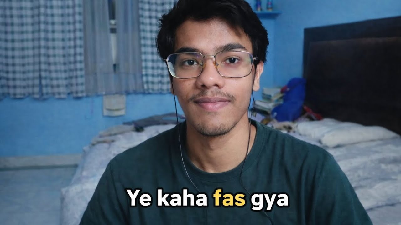 Bhai yeh kya ho raha hai 😐