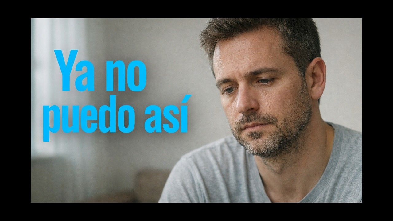 Cuando creer empieza a cansar (y nadie te prepara para eso)
