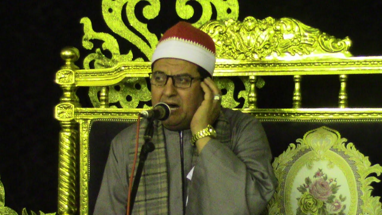 الشيخ-فرج عبدالباعث-رائعةسورةالنمل-من عزاءعائلات البوهي-الصعرانيه-كفرالدوار-البحيره#قناةمحمدالطير