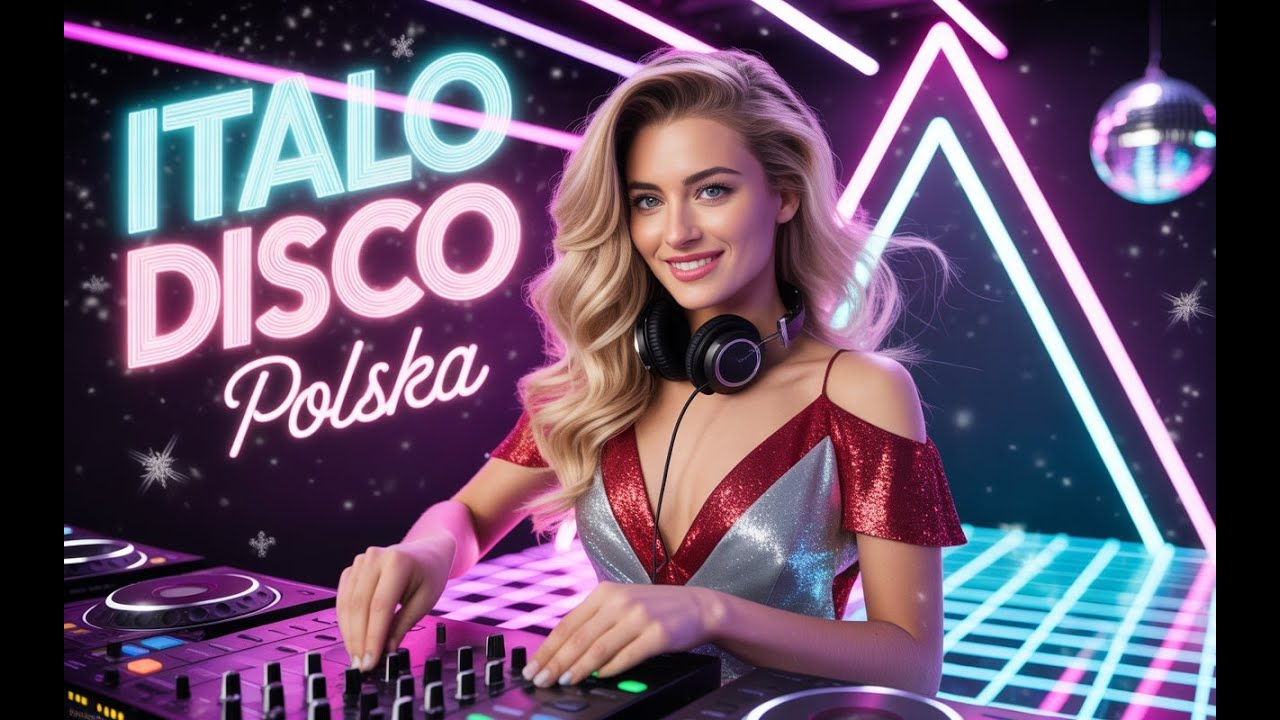 Italo Disco 80s 🔥 Neon Love Stories | Best Remix Hits 2026