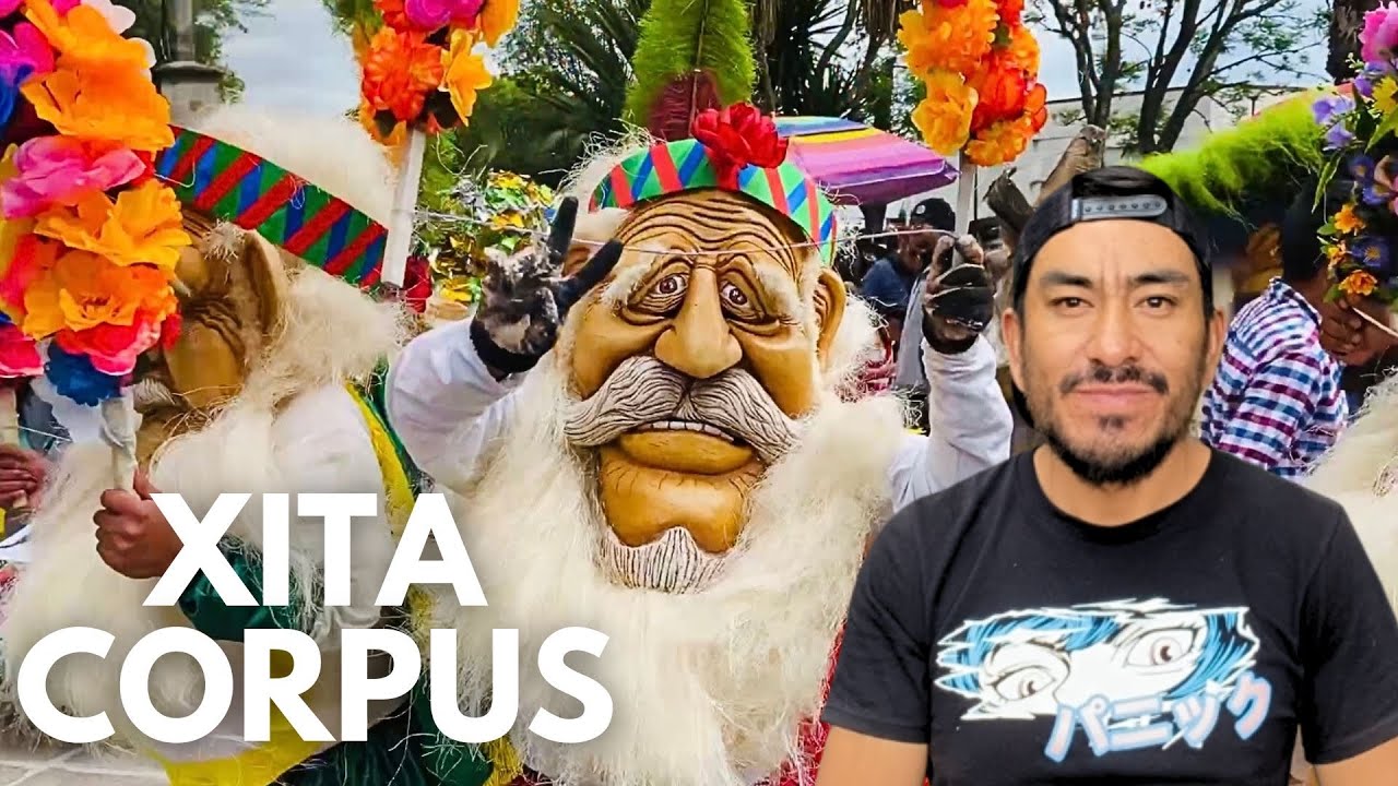 XITA CORPUS | 2025: San Pedro el Alto ● Temascalcingo, México.