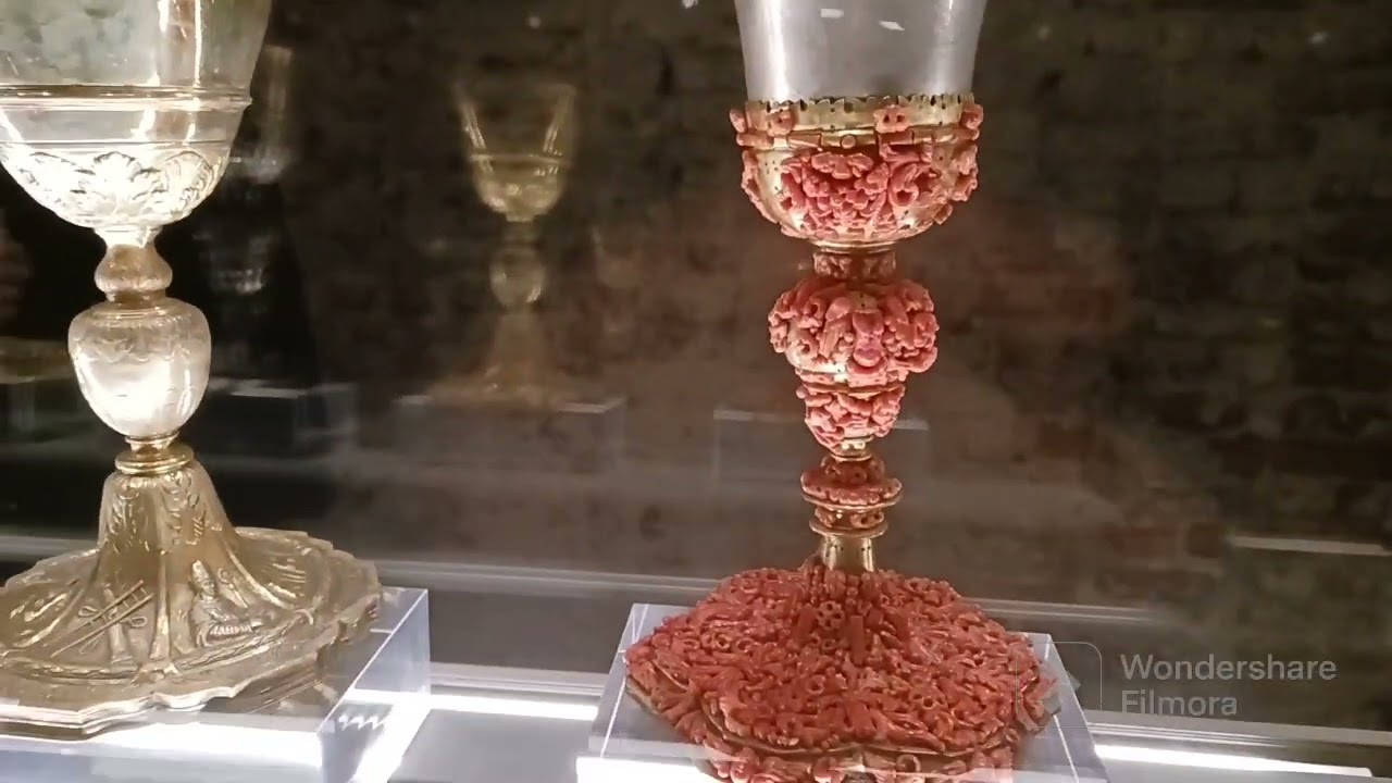 Museo del duomo di Milano VIETATO FARE RIPRESE