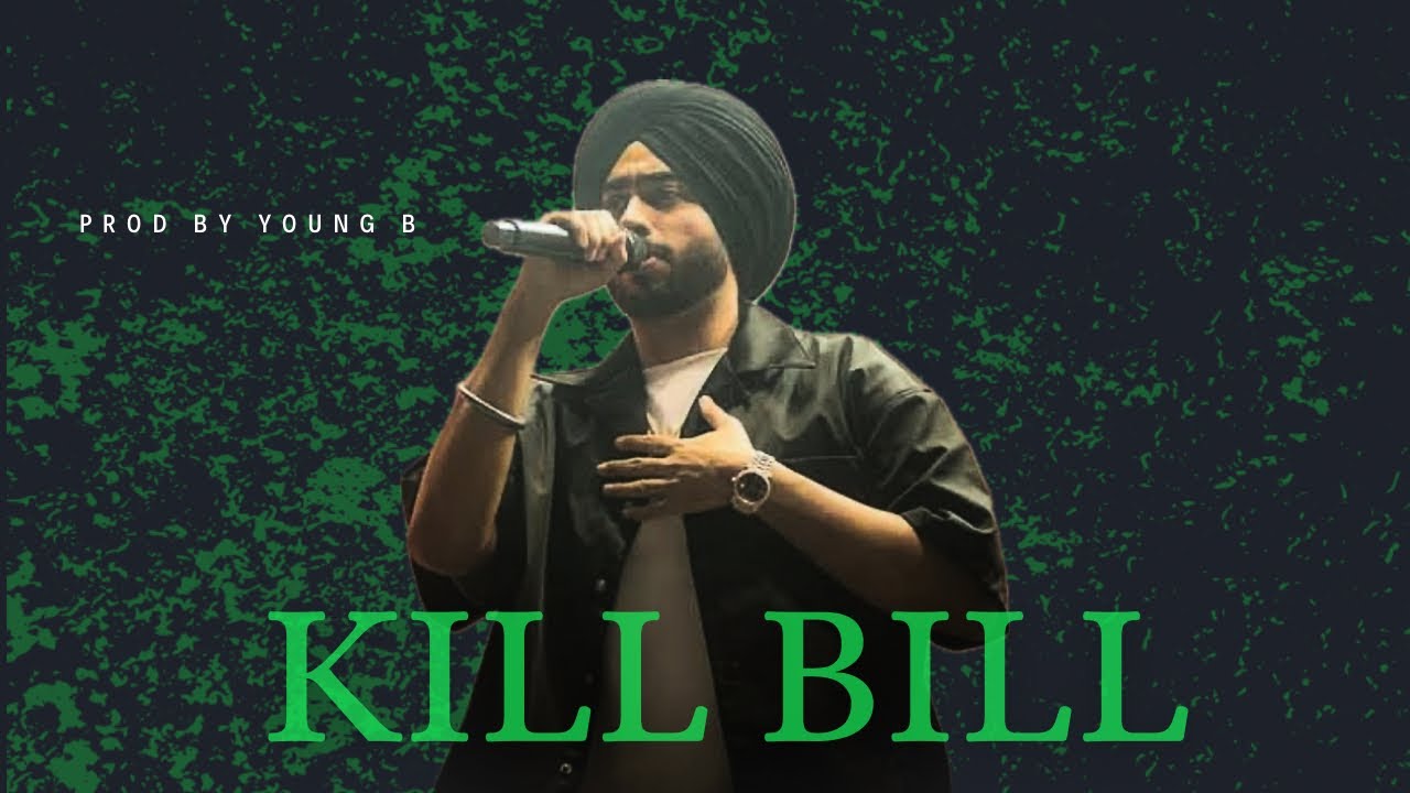 SHUBH TRAP TYPE BEAT |PUNJABI HIP HOP | “KILL BILL” 2025