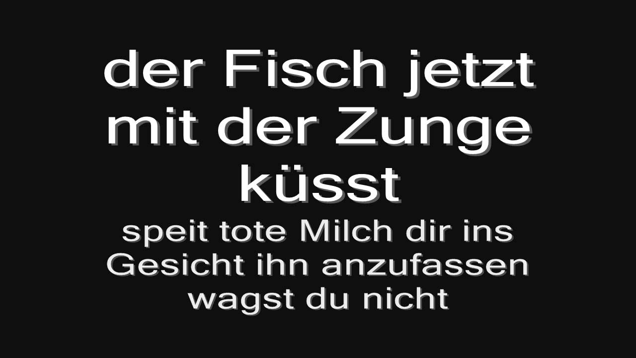 Rammstein - Laichzeit (lyrics) HD