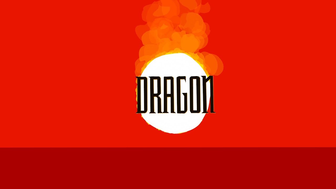 Dragon - Inktober 2019 - Quillustration