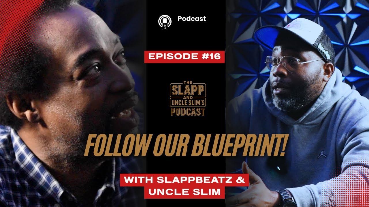 Follow our Blueprint!!