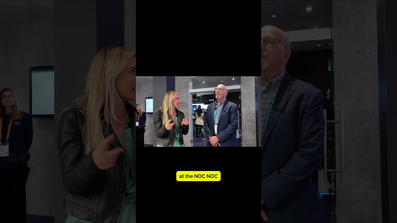 Inside #MWC25's Hidden Network