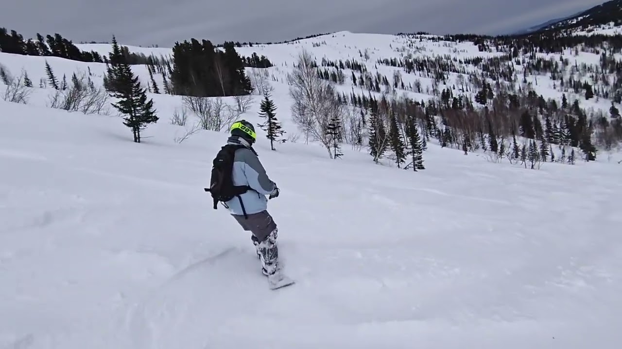 Шерегеш 2026. Фрирайд. #Шерегеш#freeride#холоднаясмесь#snowboarding#сноуборд#сноубординг2026#горы
