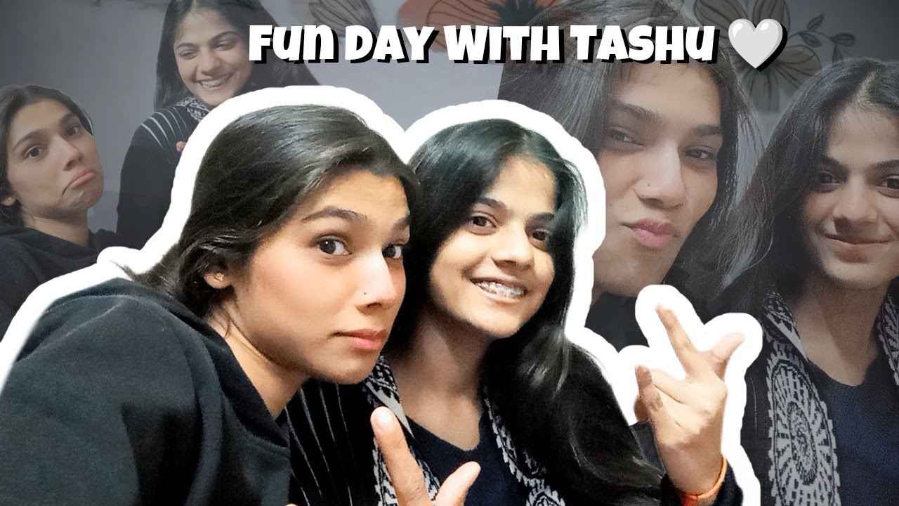 ✨ A Fun Day With My Niece 🤍 | Pure Happiness