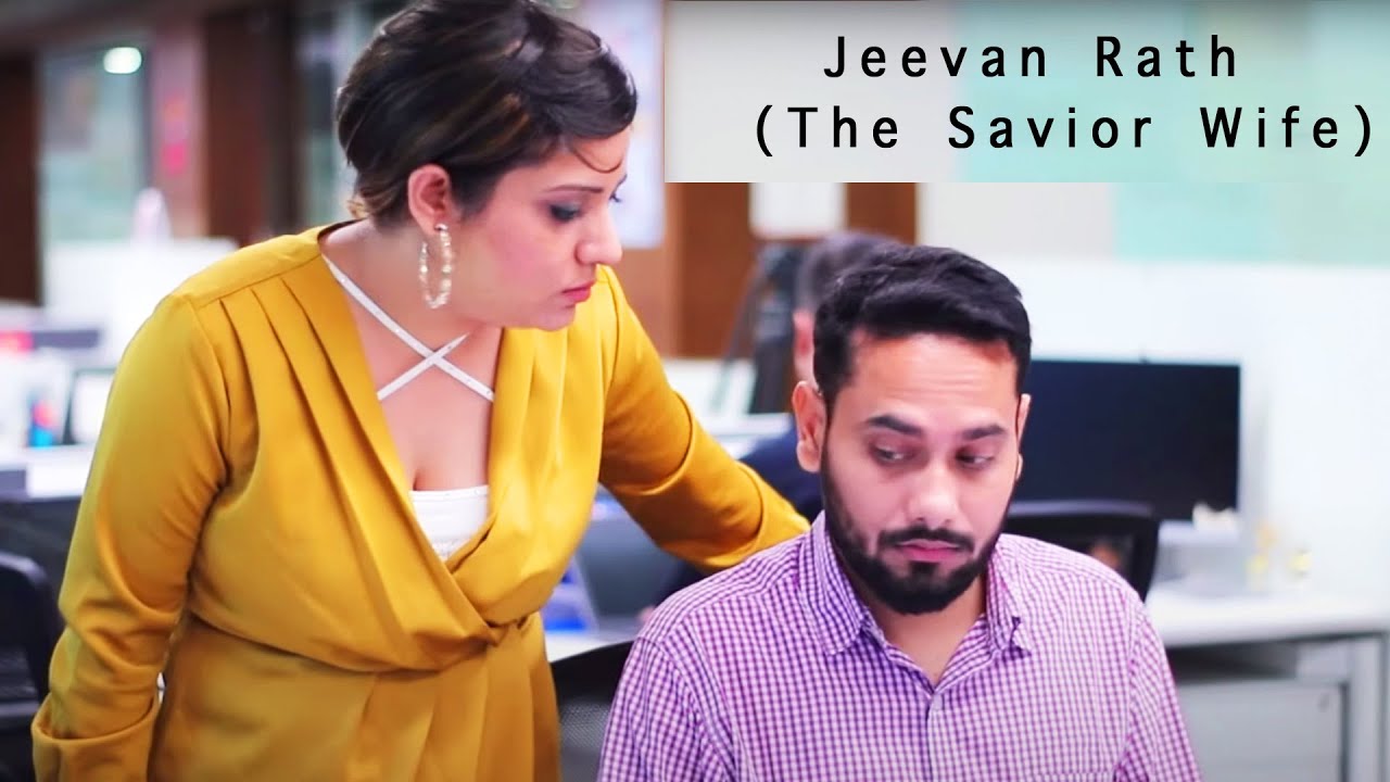 Jeevan Rath (The Savior Wife) - Hindi Inspirational Short Film
