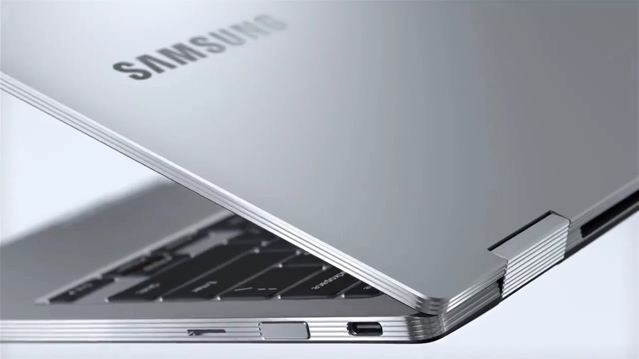 Samsung Notebook 9 Pro:Full Feature Tour