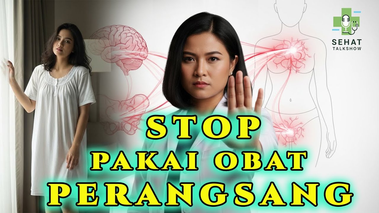 Jangan percaya Obat Perangsang Wanita: MITOS Berbahaya Pembunuh Kepercayaan!