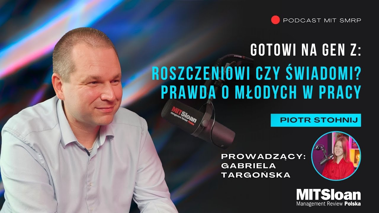 Pokolenie Z w miejscu pracy: między mitami a rzeczywistością