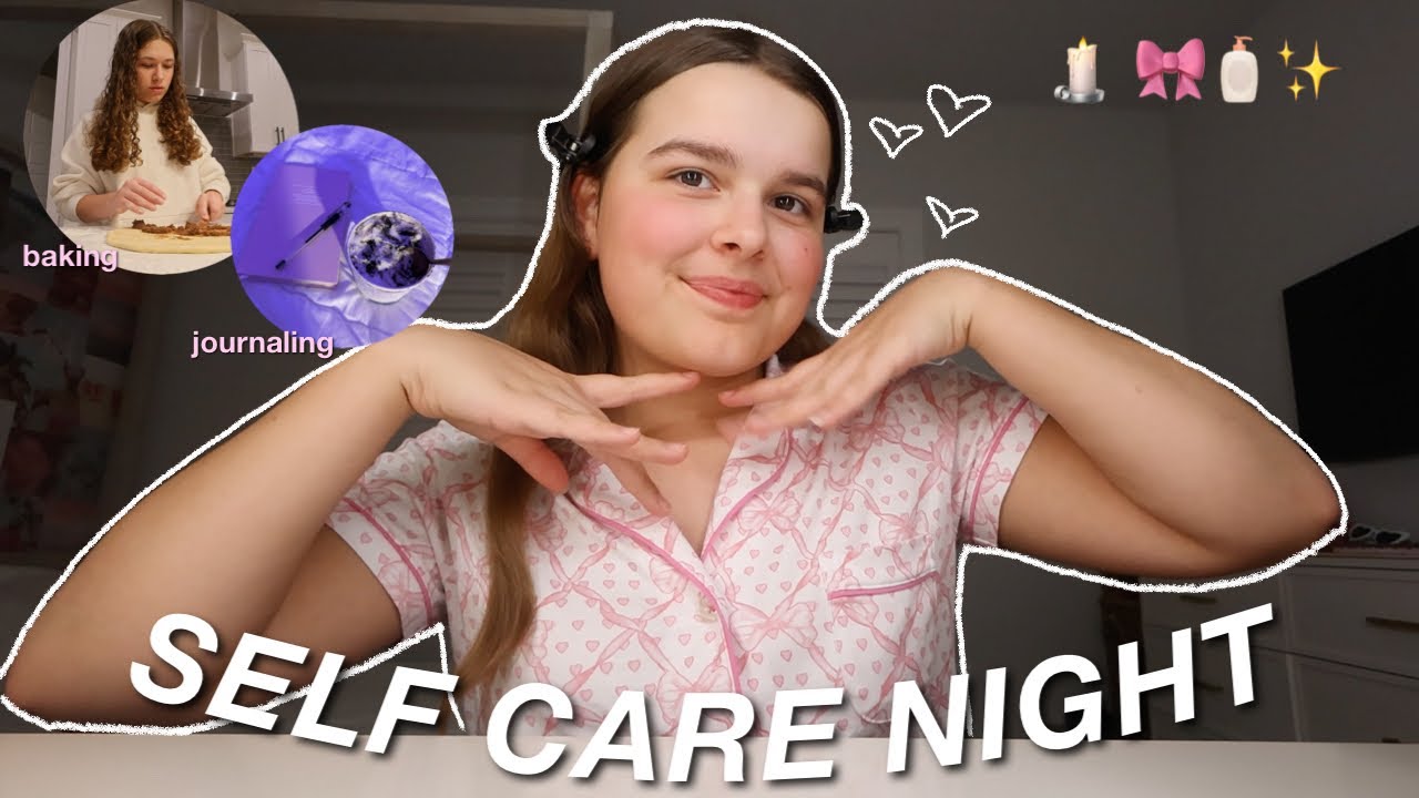 Fall self care routine 🍂