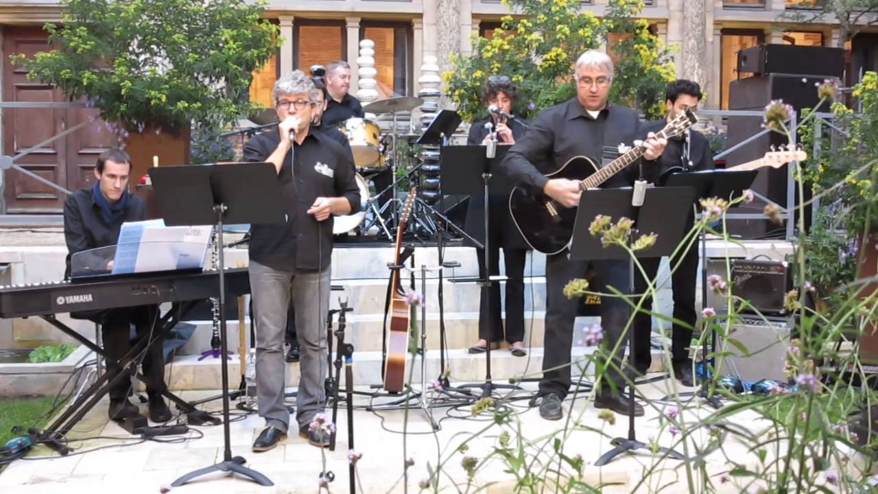 Le Devoir's Band-Travaille et chante-Chanson compagnonnique-Compagnons du Devoir