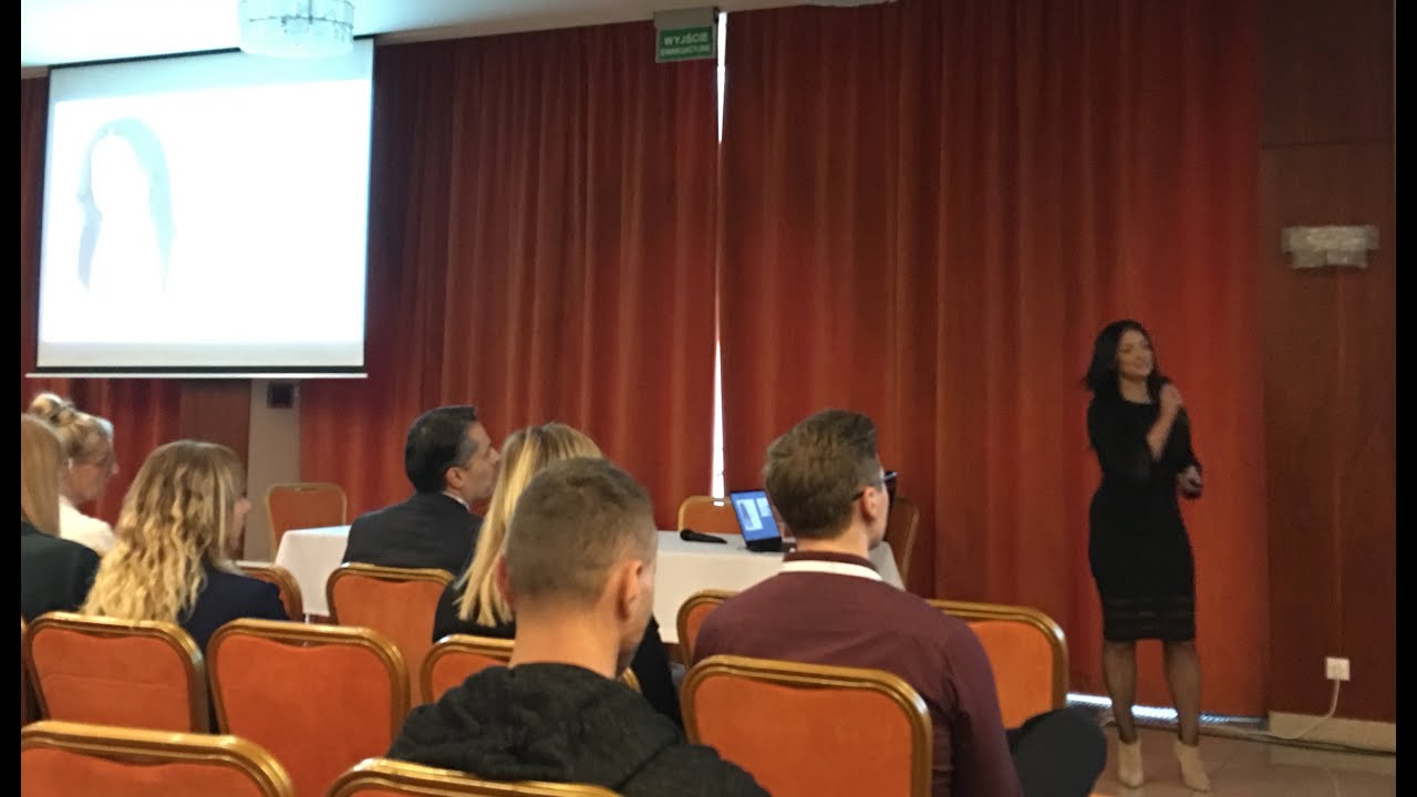 Nieinwazyjny sposób na leczenie ZSO oraz demodekozy (nużycy) - dr n. med. Anna Maria Ambroziak