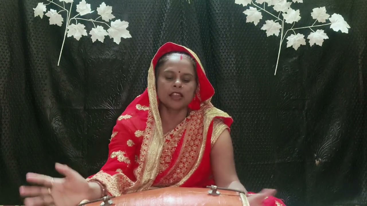 Mata Ji ka sundar sa bhajan 🙏🙏🙏