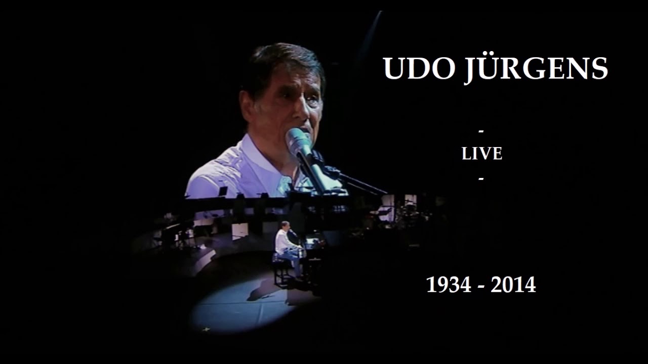 UDO J&Uuml;RGENS & Pepe Lienhard Orchester - 