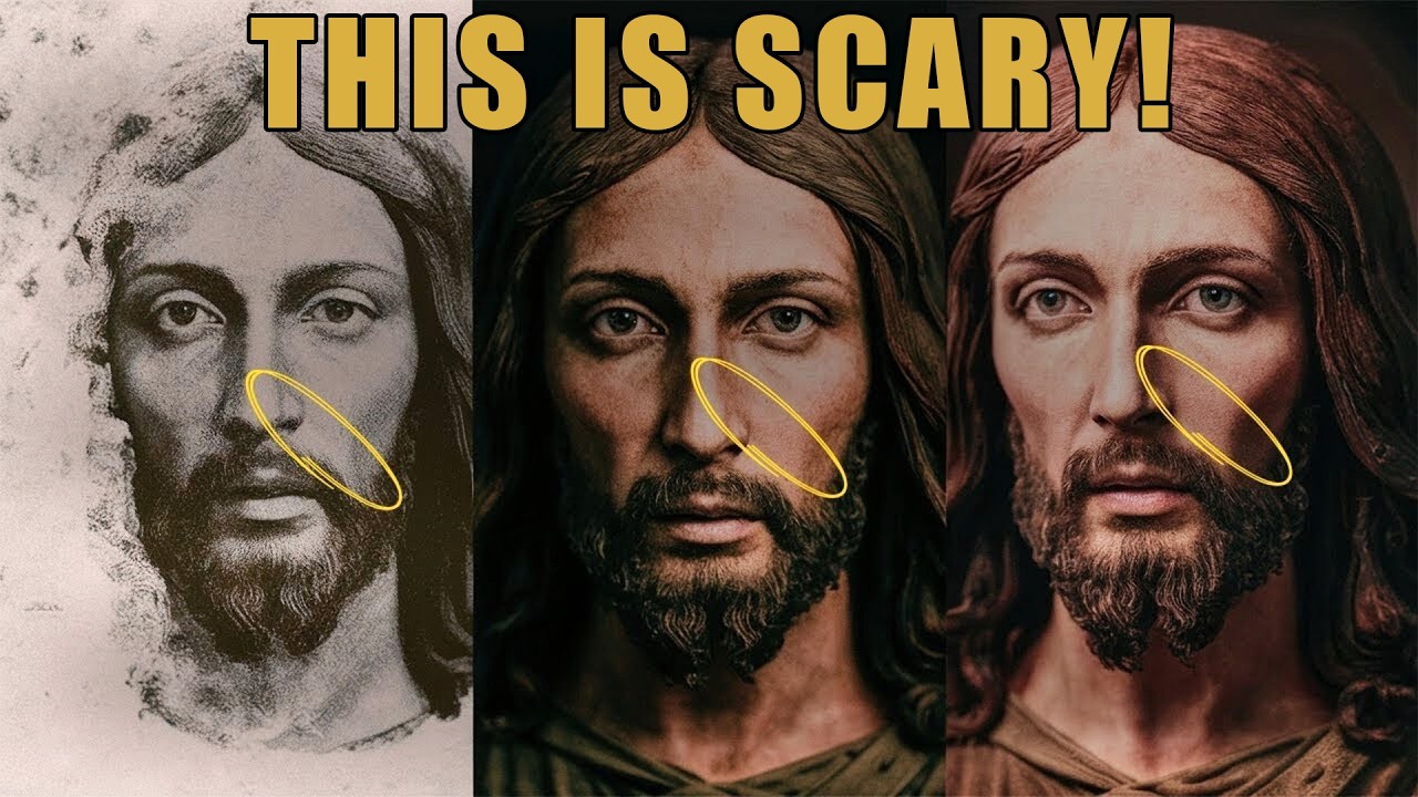 👉 SHOCKING: Pilate’s Letter Describes Jesus’ Face and Skin Color — It’s Not What You Think