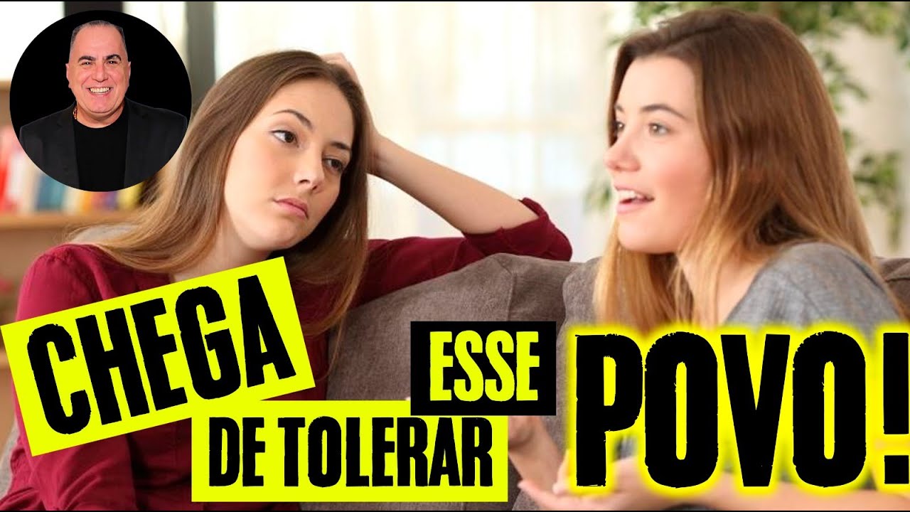 COMO SE LIVRAR de PESSOAS INCONVENIENTES [para sempre]