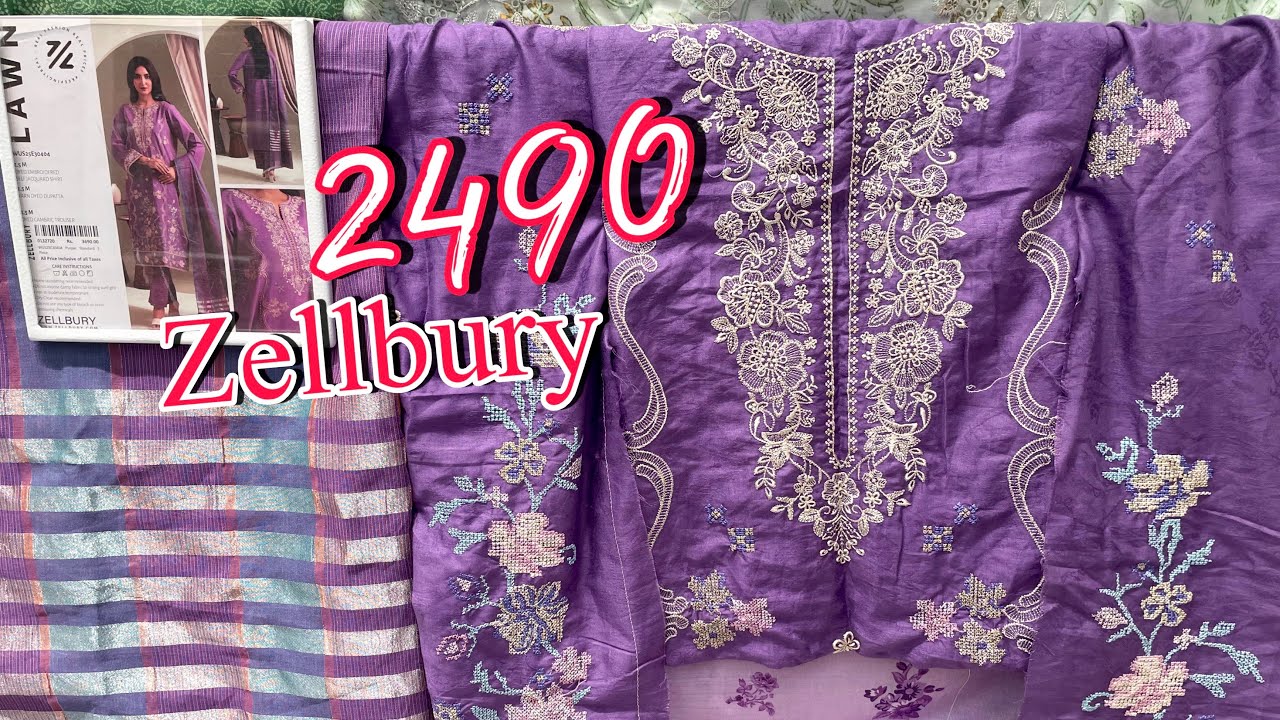 Zellbury New Collection 2026 || Zellbury New Collection 2026