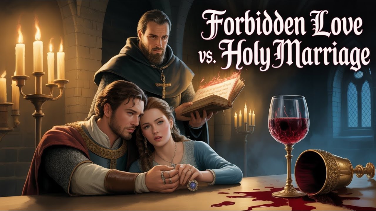 &ldquo;When Love Was a Crime: The Gothic History of Courtly Love&rdquo;