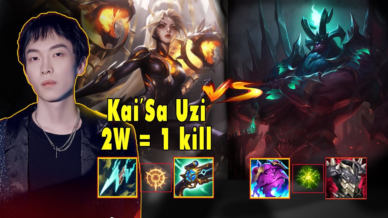 This New Kai’Sa Skin Makes Me Feel Like Uzi