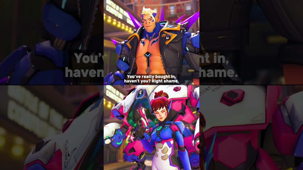Hazard Interactions (Part 1) | Overwatch 2