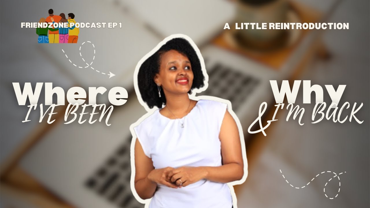 An Honest Re-Introduction| Where I've Been, Why I'm Back.