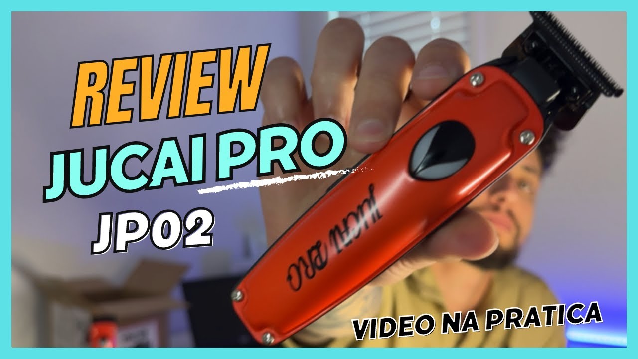 Nova Jucai pro  de acabamento modelo JP02 | motor sem escova de 7200 RPM