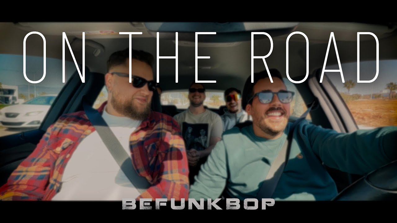Befunkbop | ON THE ROAD | Oficial Videoclip | BRASS EFFECT EP |