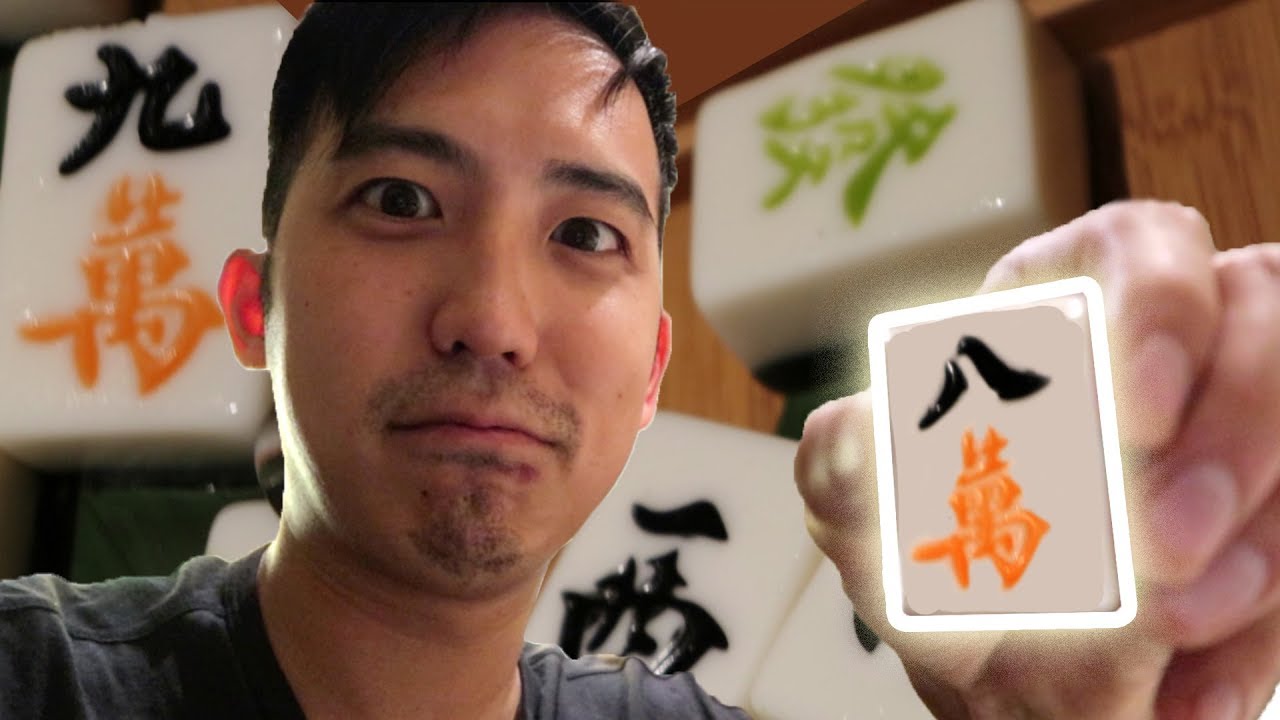 We ate MAHJONG Candy Desserts in China! | Vlog | Feast of Fiction