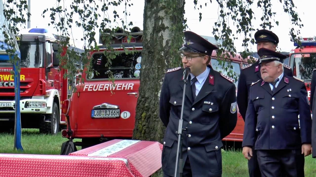 140. Jahre  FFW Lauba